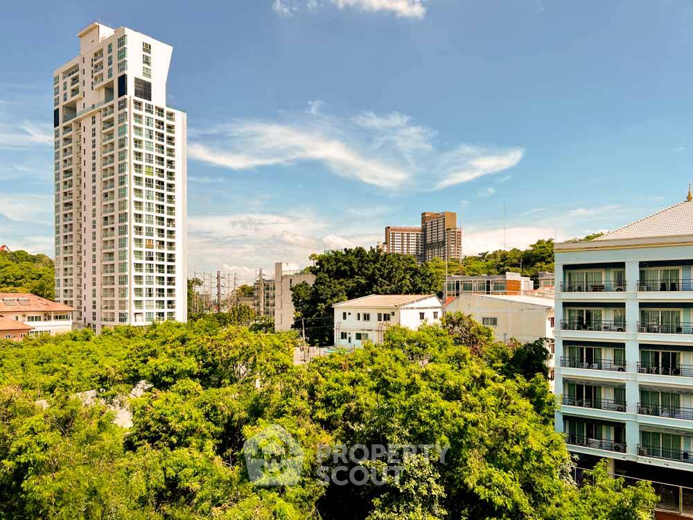 รูป คอนโด 1-ห้องนอน ที่ สมบัติ พัทยา คอนโดเทล ใกล้ ถนนพระตำหนัก พัทยา (ID 1361000) - รูปที่ 10/14