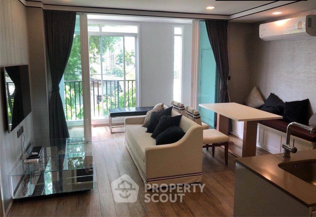 รูป คอนโด 2-ห้องนอน ที่ มาเอสโตร 01 สาทร - เย็นอากาศ ใกล้ MRT คลองเตย (ID 1795481) - รูปที่ 1/6