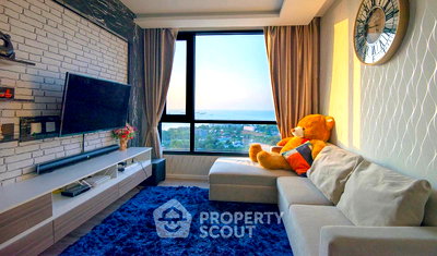 Condos for sale Si Racha Post Center : 2-BR Condo at Knightsbridge The Ocean Sriracha in Surasak (ID 1525910)