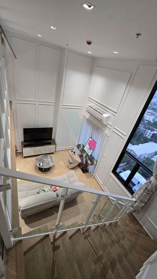 picture 📌 For Sell Condo NA REVA CHAROENNAKHON Building 1, Floor 17,Duplex, Room size 42 sqm - 5/8
