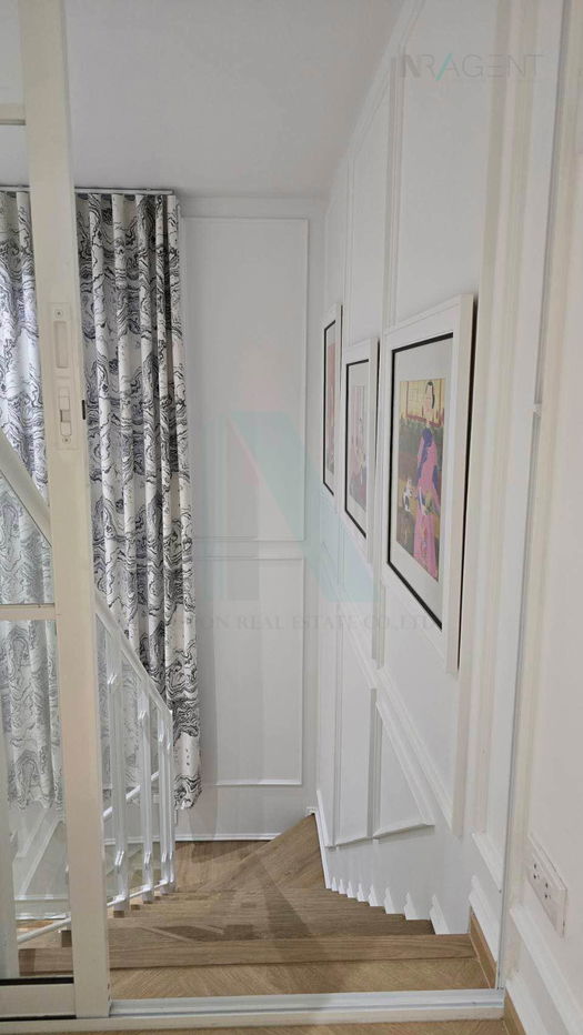 picture 🎉 For Sell Condo NA REVA CHAROENNAKHON Building 1, Floor 17,Duplex, Room size 42 sqm - 5/8