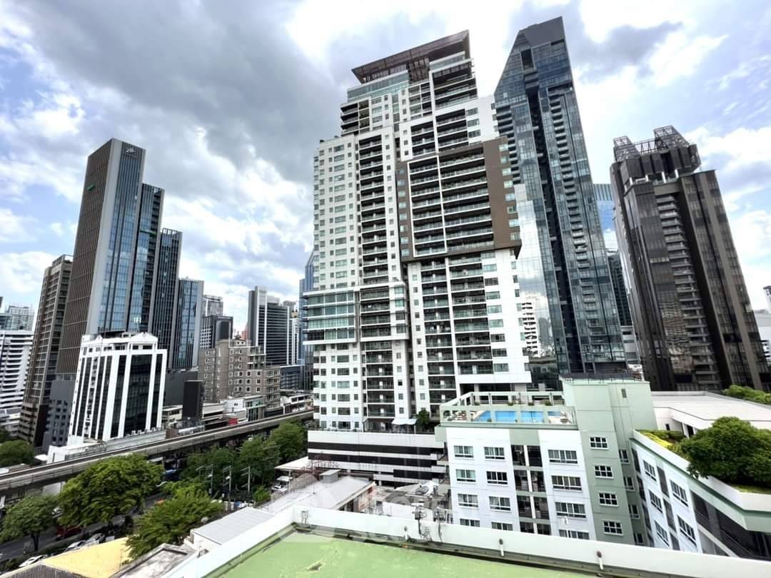 picture 3-BR Condo at Acadamia Grand Tower near BTS Phrom Phong (ID 1424021) - 17/19