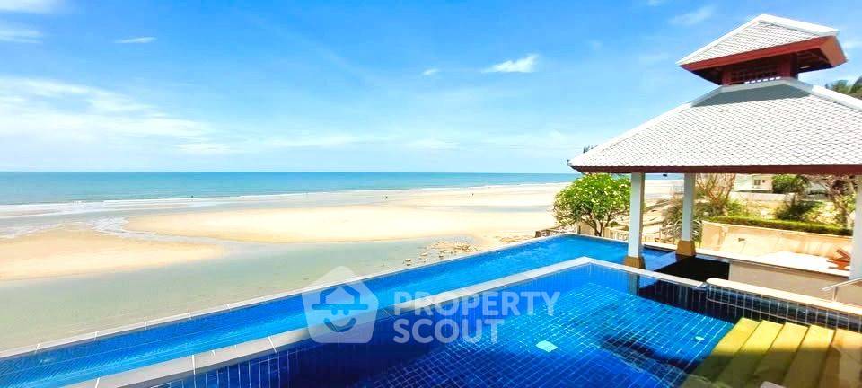 รูป คอนโด 2-ห้องนอน ที่ ปาล์มพาวิลเลี่ยน หัวหิน ใกล้ เมืองหัวหิน (ID 2322762) - รูปที่ 12/12