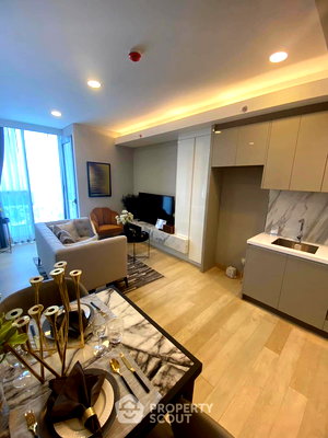 Condos for sale : 1-BR Condo at Siamese Exclusive Queens near MRT Queen Sirikit National Convention Centre (ID 1886940)