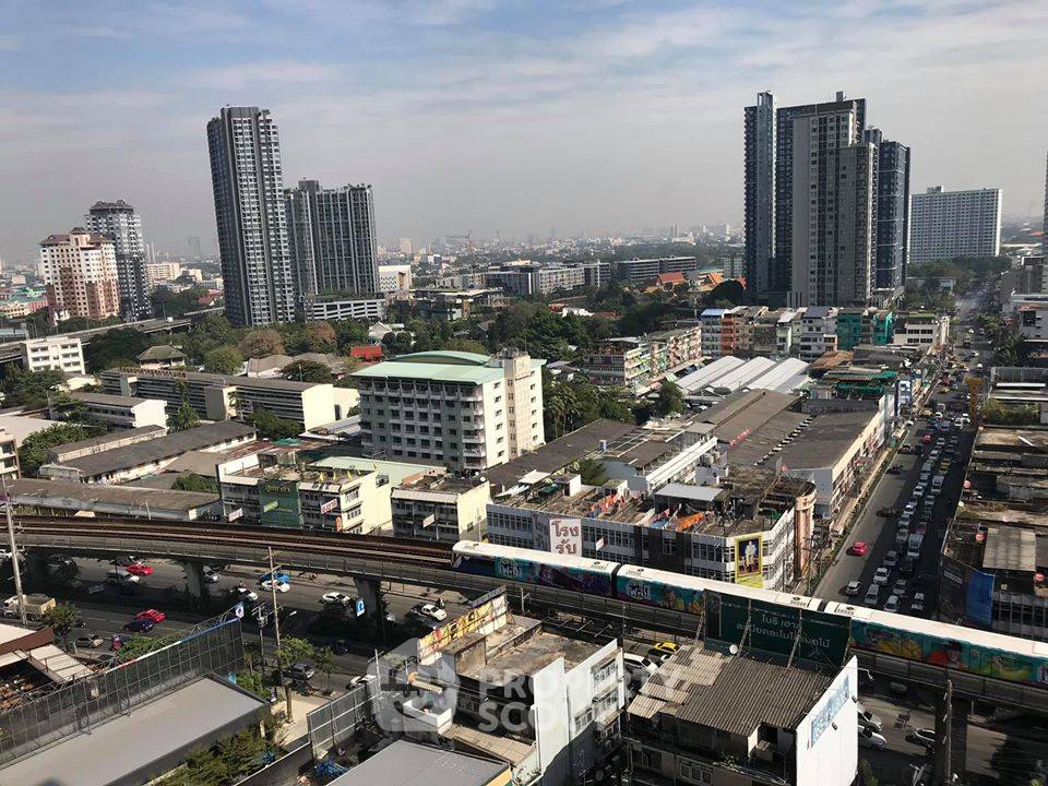 picture 2-BR Condo at Diamond Sukhumvit near BTS On Nut (ID 435712) - 1/11