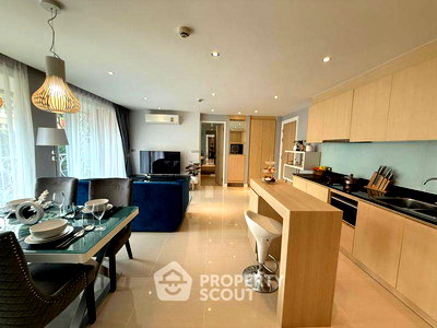 ขายคอนโด : คอนโด 2-ห้องนอน ที่ แกรนด์ แคริบเบียน คอนโด รีสอร์ท พัทยา ใกล้ พัทยาใต้ (ID 2099269)