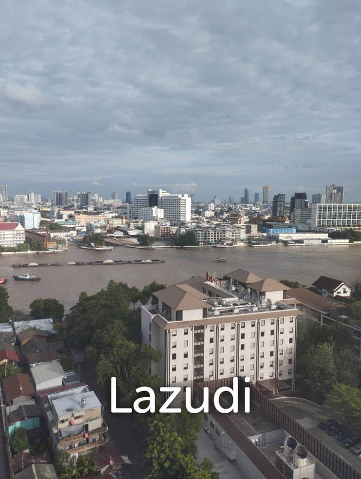 picture 2 Bedroom 2 Bathroom 91.5 Sq.m Baan Sathorn Chaopraya - 7/8
