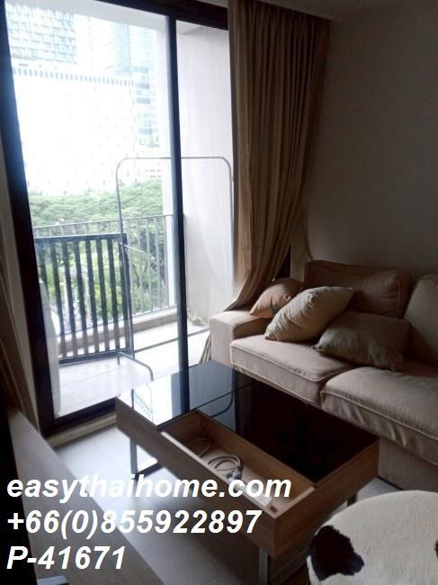 picture P-41671 Condo for rent The Nest Ploenchit fully furnished (Confirm again when visit).  - 16/20