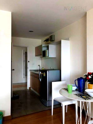 เช่าคอนโด เขตคลองเตย : 📌 ให้เช่าคอนโด เดอะ ลิงค์ สุขุมวิท 50 อาคาร 2 ชั้น 8 สตูดิโอ ขนาด 31.00 ตรม ใกล้ ศูนย์การค้ามาร์เก็ตพลัส