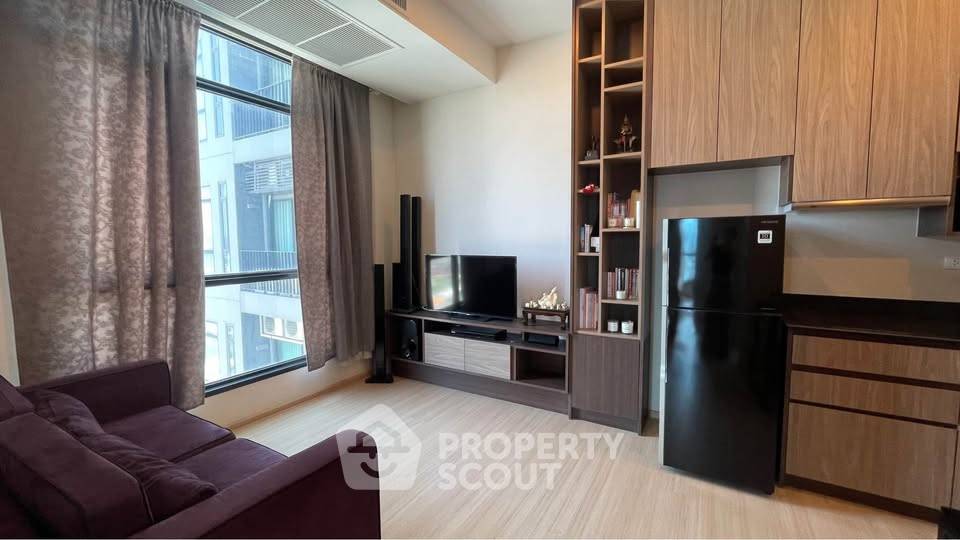 picture 1-BR Condo at The Capital Ekamai - Thonglor near ARL Ramkhamhaeng (ID 2031529) - 3/16
