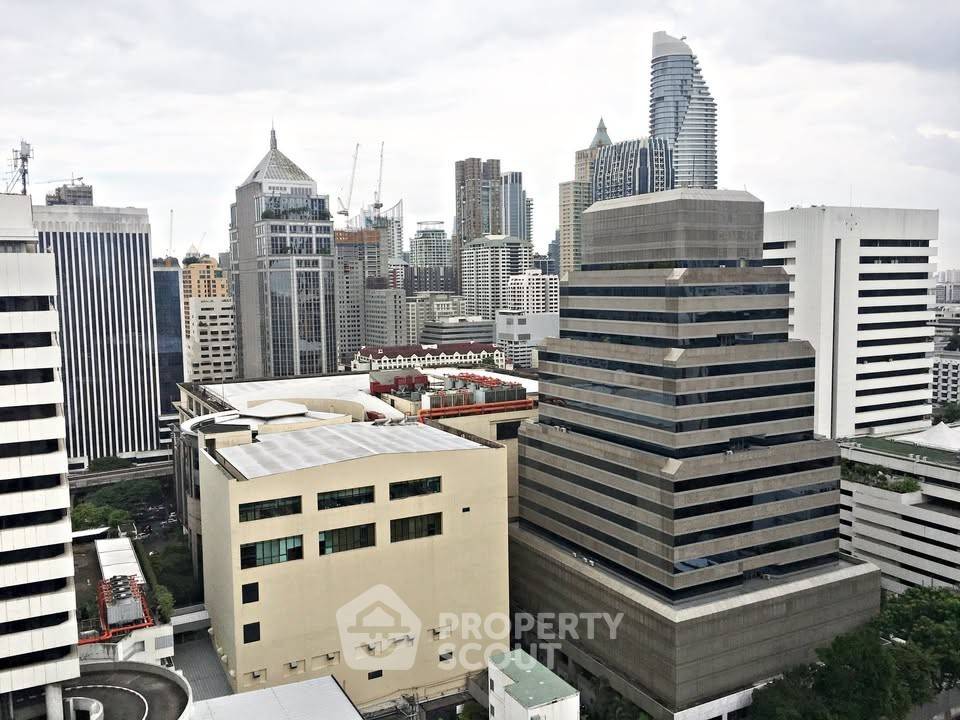 picture 4-BR Condo at Somkid Gardens Condominium near BTS Chit Lom (ID 2067647) - 20/20
