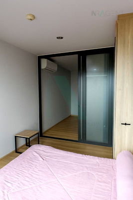 คอนโด ถนนพระราม 4 : ขายคอนโด ดิ เอ็กเซล ไฮด์อะเวย์ สุขุมวิท 71 อาคาร 1 ชั้น 4 1 ห้องนอน ขนาด 28 ตรม ใกล้ ตลาดพระโขนง