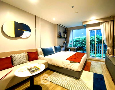 Condos for sale BTS Ekkamai : 1-BR Condo at Culture Thonglor near BTS Thong Lor (ID 1969372)