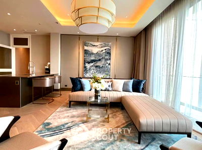 ขายคอนโด : คอนโด 6-ห้องนอน ที่ เดอะ เรสซิเดนซ์ แอท แมนดาริน โอเรียนเต็ล กรุงเทพฯ ใกล้ BTS สะพานตากสิน (ID 1285371)