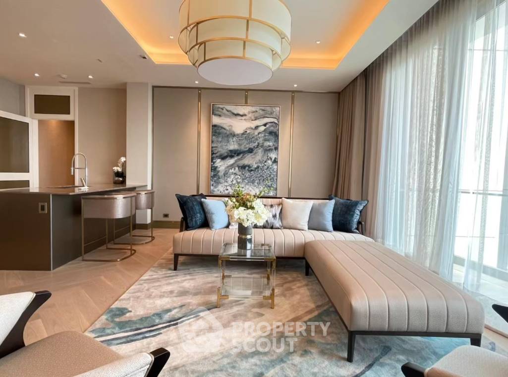 picture 6-BR Condo at The Residences At Mandarin Oriental, Bangkok near BTS Saphan Taksin (ID 1285371) - 1/6