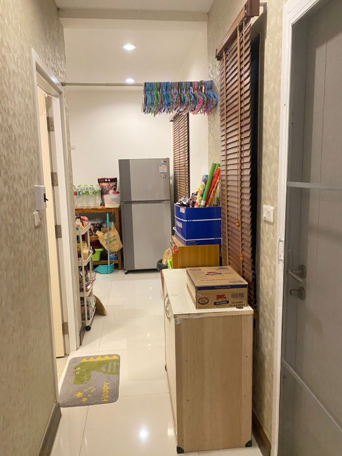 picture House for Sale – THE PLANT Rangsit – Khlong 2  Land Area: 41 sq. wah (164 sq.m)   Usable Area: 126 sq.m - 12/21