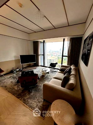 ขายคอนโด : คอนโด 2-ห้องนอน ที่ เดอะ เม็ท สาทร ใกล้ BTS ช่องนนทรี (ID 1930635)