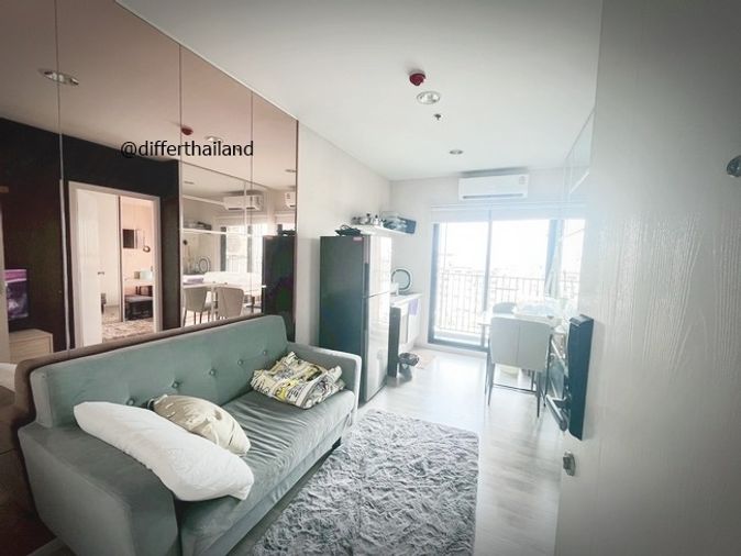 SB126 ขาย plum condo central station พร้อมอยู่ ติดเซ็นทรัลเวสต์เกต