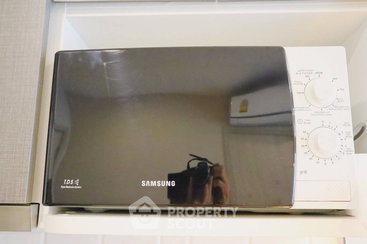 รูป คอนโด 1-ห้องนอน ที่ ปาล์ม สปริงส์ นิมมาน พาร์เลอร์ ใกล้ นิมมานเหมินท์ (ID 2087497) - รูปที่ 13/29