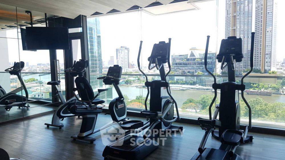 picture 2-BR Condo at The Room Charoenkrung 30 near BTS Saphan Taksin (ID 2143517) - 10/12