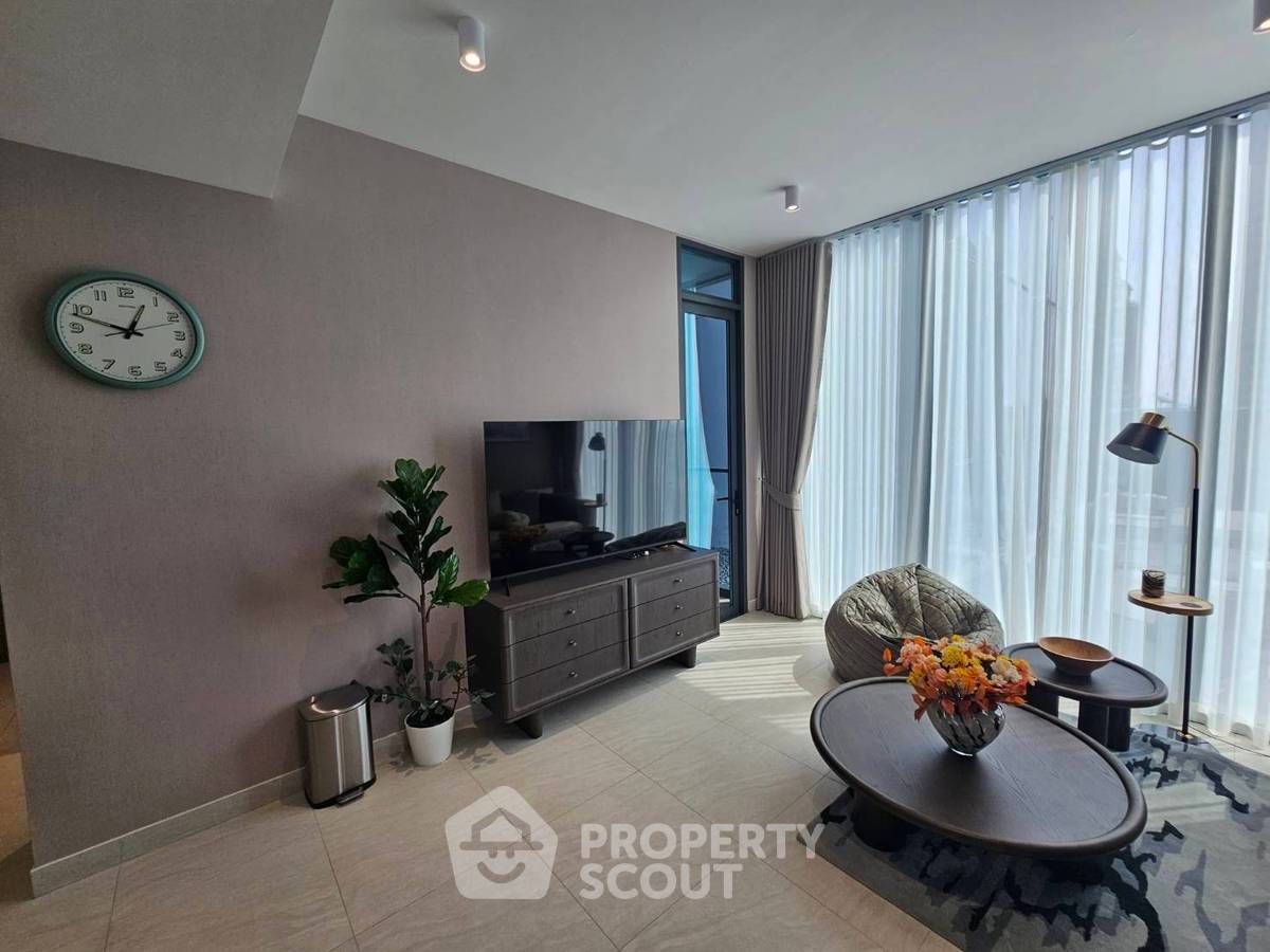 รูป คอนโด 2-ห้องนอน ที่ เทตต์ สาทร 12 ใกล้ BTS เซนต์หลุยส์ (ID 2067748) - รูปที่ 2/11