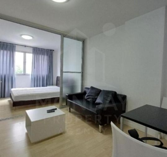 1-bed condo for sale, 30 sqm, dcondo Ram Intra