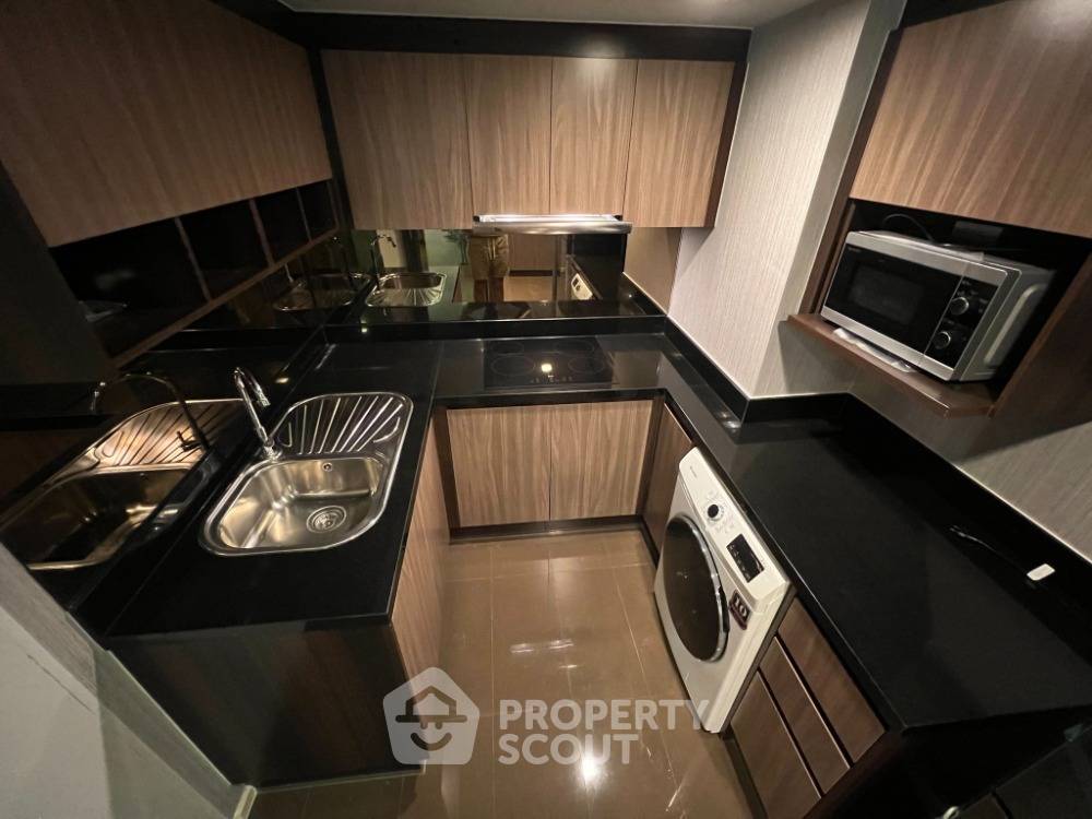 picture 1-BR Condo at Focus Ploenchit near BTS Nana (ID 2010867) - 5/8