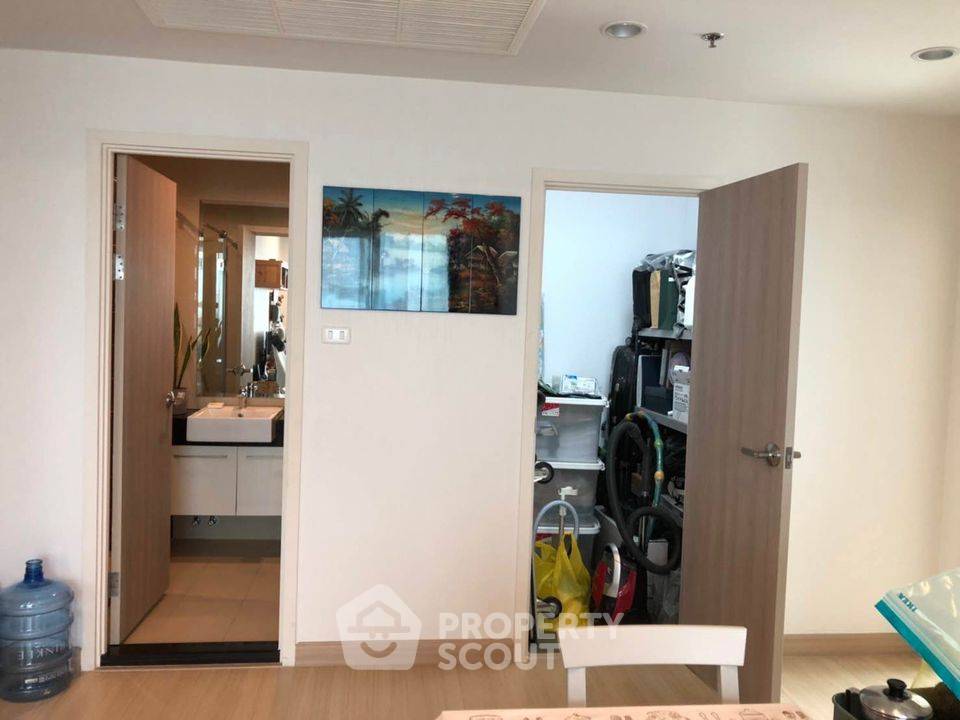 picture 2-BR Condo at Supalai Lite Ratchada - Narathivas - Sathorn near BTS Surasak (ID 738976) - 2/14