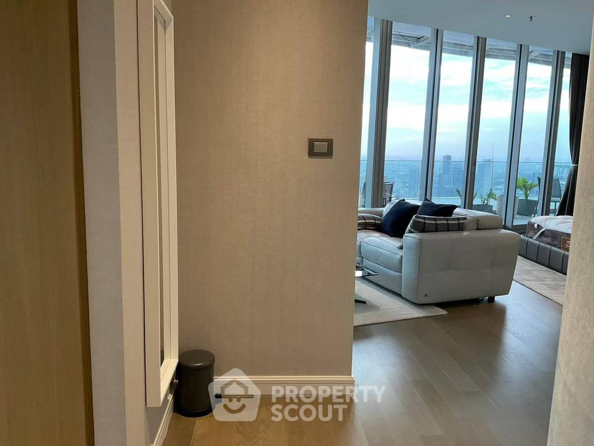 รูป คอนโด 4-ห้องนอน ที่ แมกโนเลียส์ ราชดำริ บูเลอวาร์ด ใกล้ BTS ราชดำริ (ID 1855210) - รูปที่ 3/8