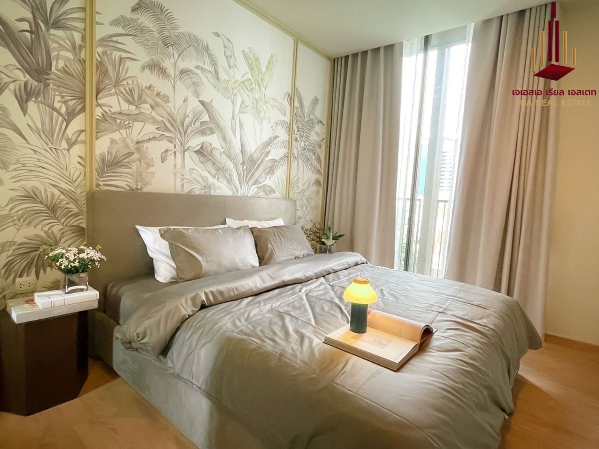 picture  For Rent: Noble Around Sukhumvit 33 Condo ✨  💰 Only 55,000 THB/month - 5/6