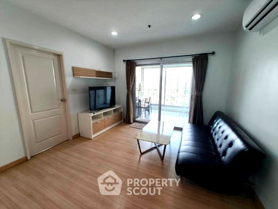 คอนโดให้เช่า : คอนโด 2-ห้องนอน ที่ เซนทริค ซีน รัชวิภา ใกล้ MRT วงศ์สว่าง (ID 1619790)