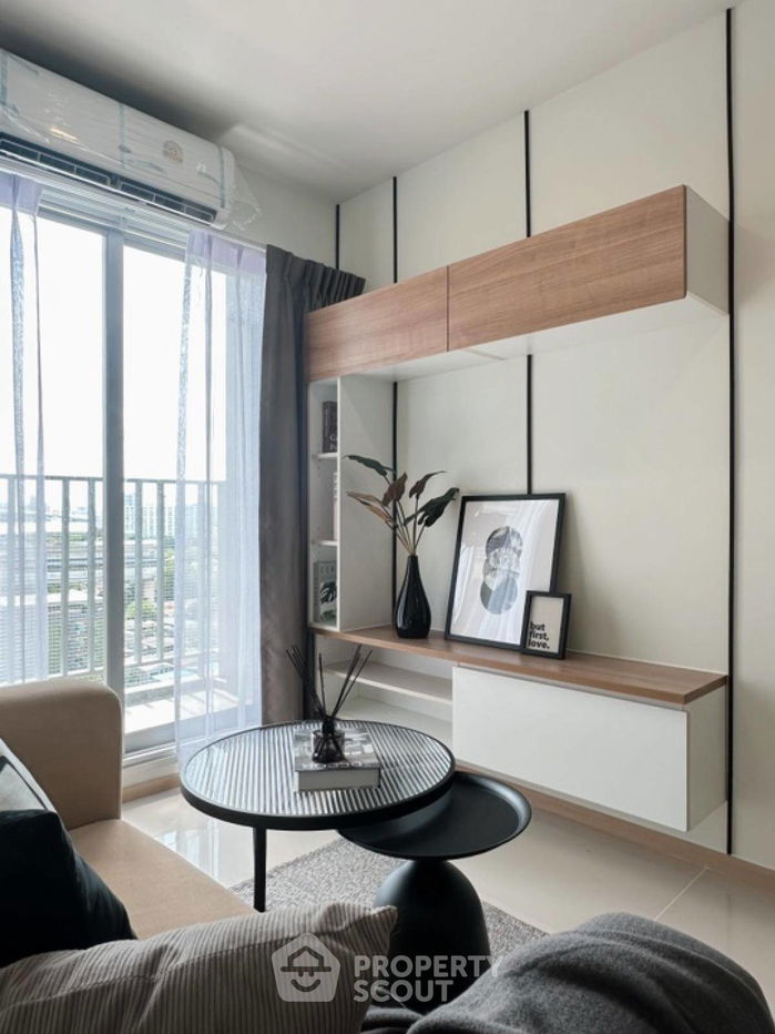 picture 1-BR Condo at Rich Park 2 Toapoon near MRT Tao Poon (ID 1763719) - 3/18