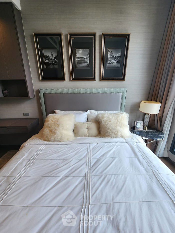 picture 3-BR Condo at The Diplomat Sathorn near BTS Surasak (ID 1267646) - 2/12