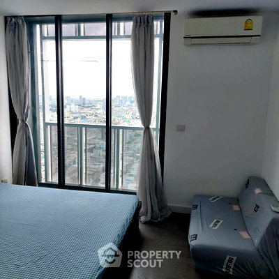 Condos for sale : 1-BR Condo For Sale, A Space Asoke-Ratchada, 26th-Floor Near MRT Phra Ram 9 (ID 1586428)