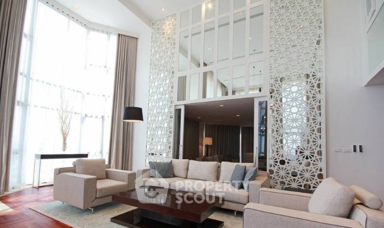 picture 4-BR Condo at Baan Suanpetch Condominium near BTS Phrom Phong (ID 835145) - 2/13