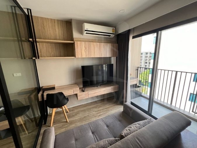 1-bed condo for rent, 30 sqm, Blossom Condo @ Sathorn - Charoenrat