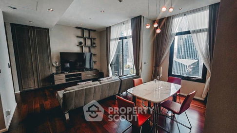 2-BR Condo at The Diplomat 39 near BTS Phrom Phong (ID 1579241)