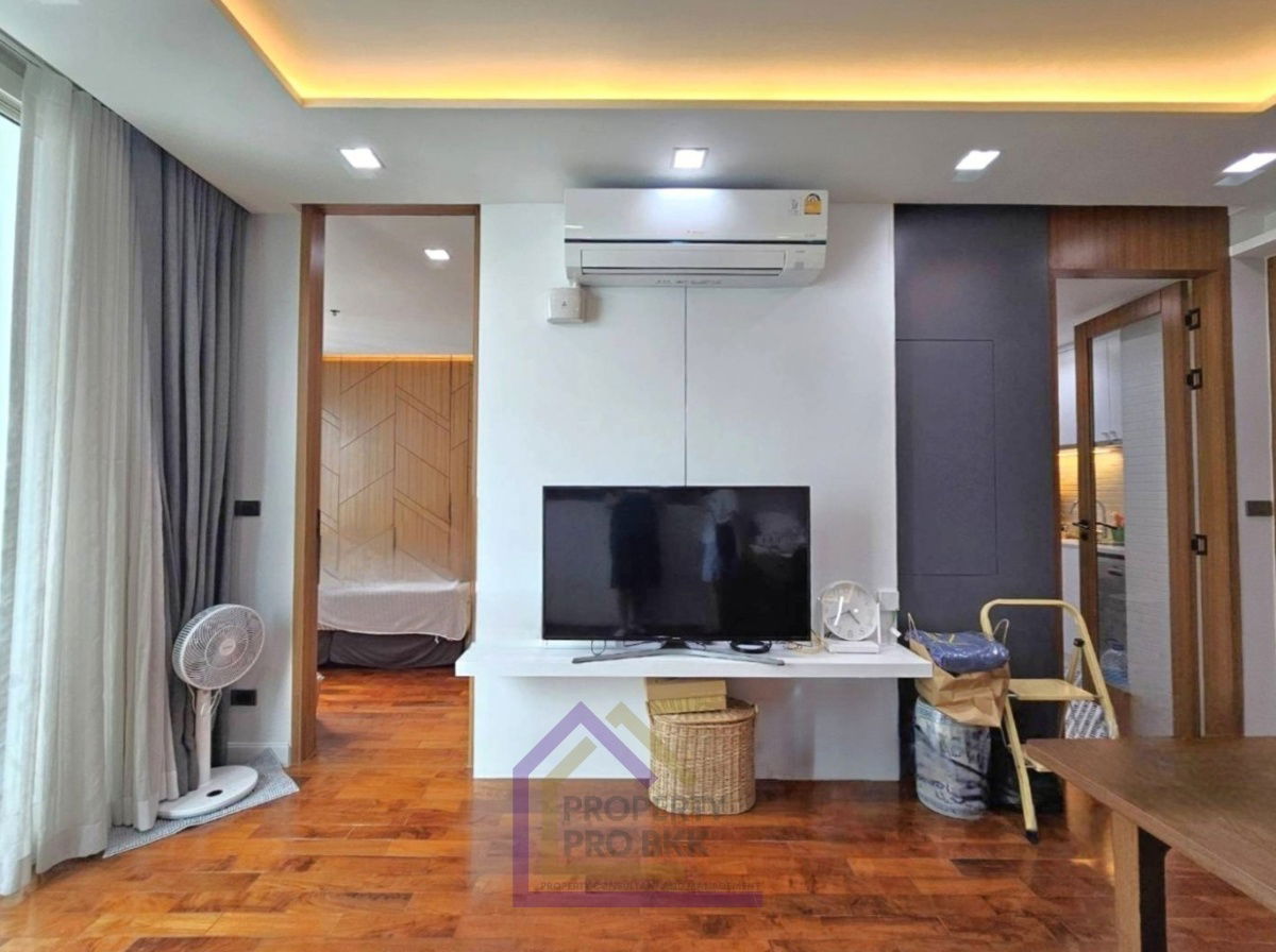 รูป 🌟🌟 ให้เช่า – สิริ เรสซิเด้นท์ (สุขุมวิท 24): 1 ห้องนอนกว้างขวาง เดินเพียง 300 ม. ถึง BTS พร้อมพงษ์ และ Emporium - รูปที่ 4/21