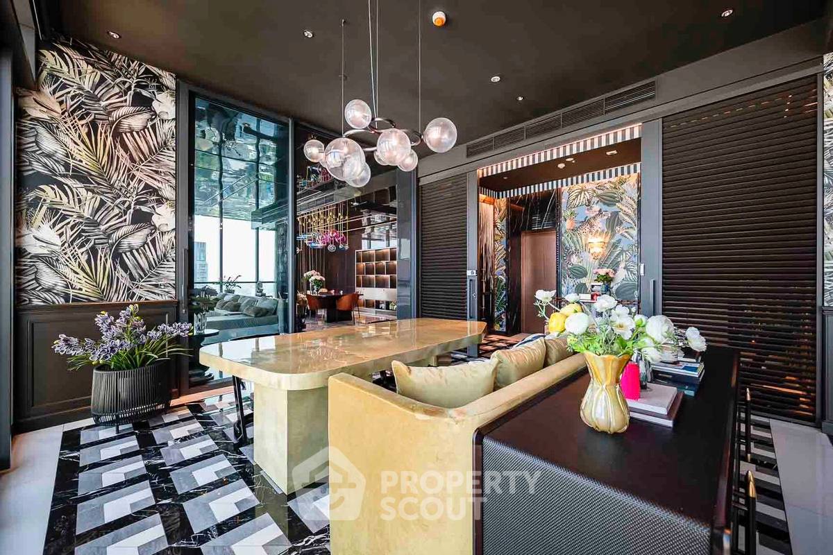 picture 3-BR Condo at The Monument Thonglo close to Thong Lo (ID 2053523) - 2/8
