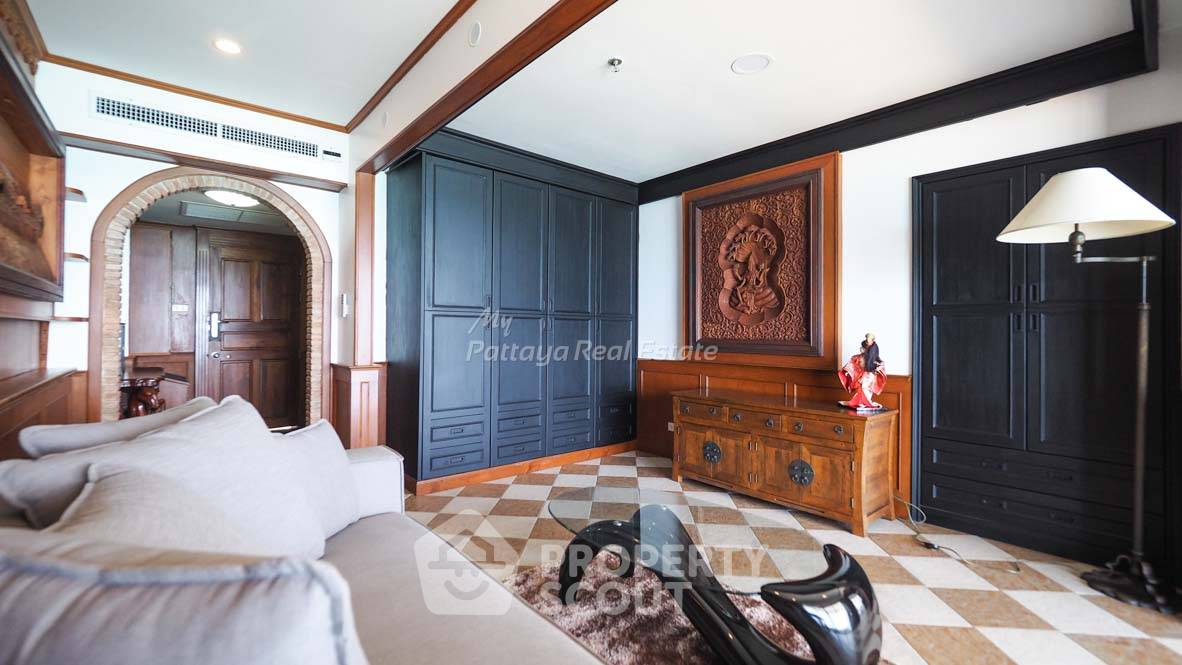 picture 1-BR Condo at Metro Jomtien Condotel close to Jomtien Beach (ID 1800449) - 6/11