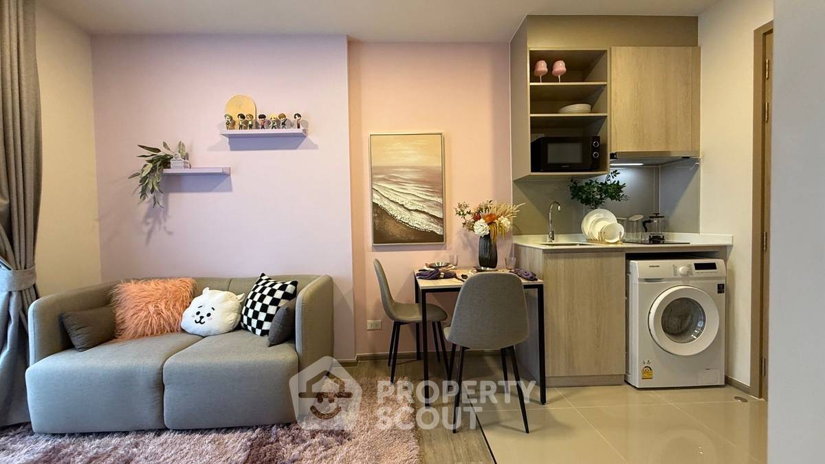 picture 1-BR Condo at NIA By Sansiri near BTS Phra Khanong (ID 2319044) - 1/7