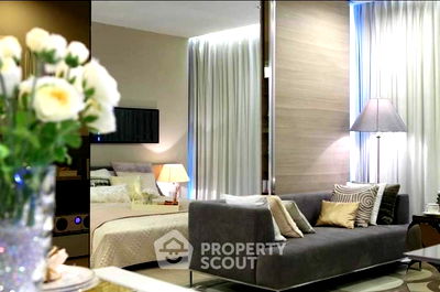 Condos for sale : 1-BR Condo at The Lofts Asoke near MRT Phetchaburi (ID 1280554)