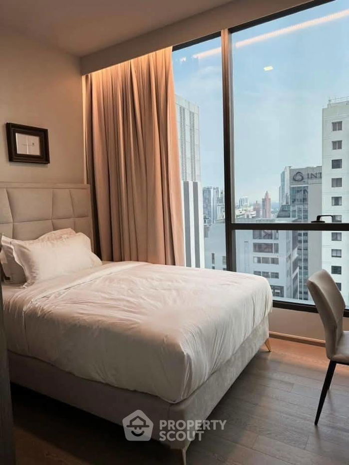 picture 3-BR Condo at Celes Asoke near MRT Sukhumvit (ID 2077248) - 8/13