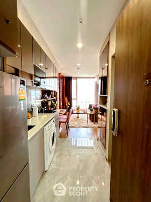 ขายคอนโด : คอนโด 1-ห้องนอน ที่ คลาวด์ ทองหล่อ-เพชรบุรี ใกล้ MRT เพชรบุรี (ID 1794627)