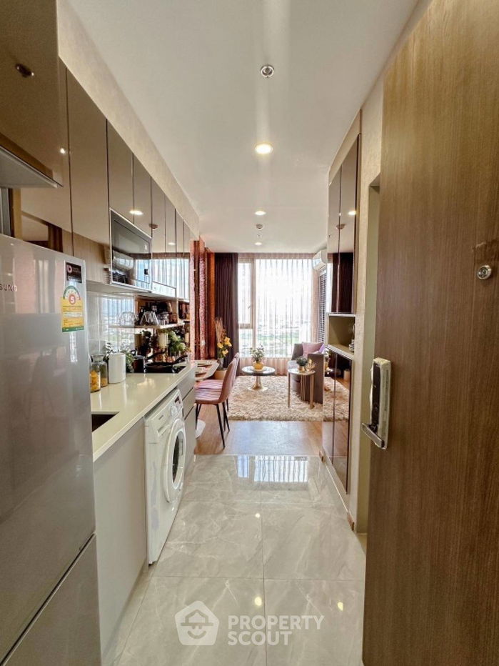 picture 1-BR Condo at Cloud Thonglor-Phetchaburi near MRT Phetchaburi (ID 1794627) - 1/6
