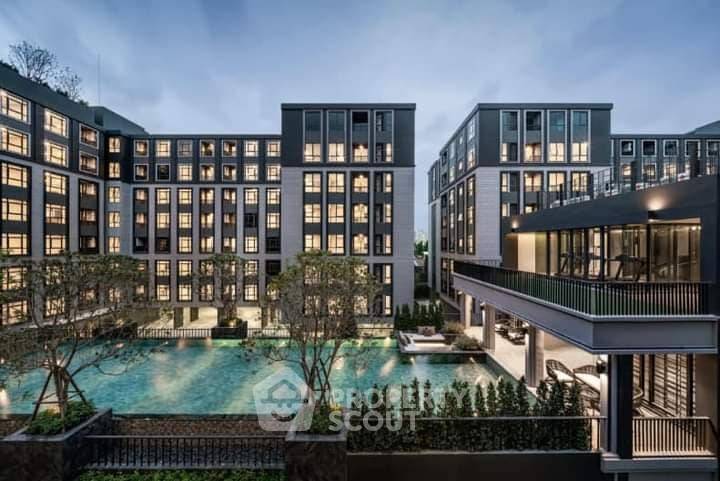 picture 1-BR Condo at Maestro 19 Ratchada19 - Vipha near MRT Ratchadaphisek (ID 1304371) - 2/18