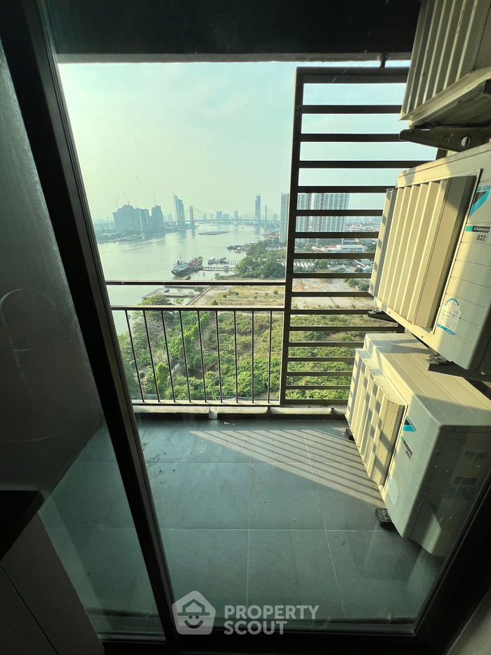 รูป คอนโด 1-ห้องนอน ที่ ยู ดีไลท์ เรสซิเดน พระราม 3 ริเวอร์ฟร้อนท์ ใน บางโพงพาง (ID 2070239) - รูปที่ 13/17