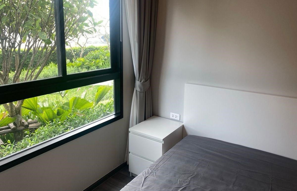 picture WS4117 [Rent] Ideo Ramkhamhaeng - Lam Sali Station 💰 Rent 16,000 baht/month 🚆 MRT Lam Sali - 16/20