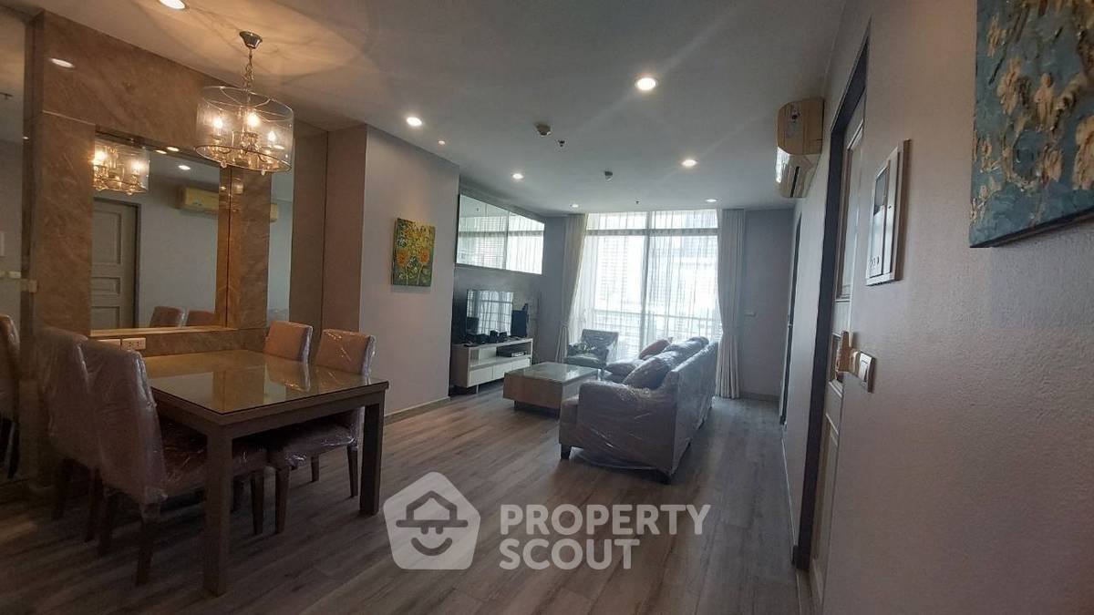 picture 2-BR Condo at The Master Centrium Asoke-Sukhumvit near MRT Sukhumvit (ID 2074057) - 8/12