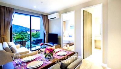 Condos for sale : 2-BR Condo at Diamond Condominium Phuket Bangtao close to Laguna (ID 1381764)